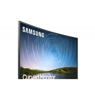 Samsung 27"Curved 1920x1080 250cd&#47;m2 3000:1 60Hz