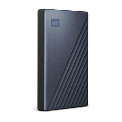 Western Digital WDBC3C0020BBL-WESN external hard drive 2000 GB Black, Blue