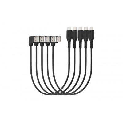 Kensington Charge &amp; Sync USB-C Cable 5-pack