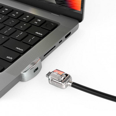 Compulocks MacBook Pro 14-inch Ledge Lock Adapter