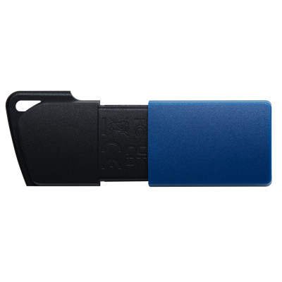 Kingston Technology DataTraveler Exodia M USB flash drive 64 GB USB Type-A 3.2 Gen 1 (3.1 Gen 1) Black, Blue