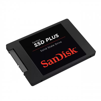 SanDisk SSD Plus 1TB SATA 2.5" 535MB&#47;s