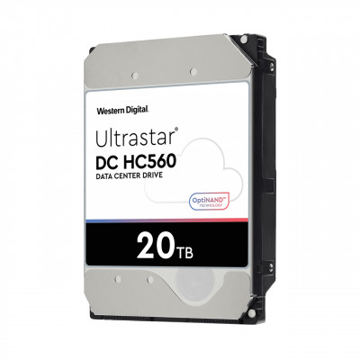 Western Digital Ultrastar 0F38754 interne harde schijf 3.5" 20000 GB NL-SATA