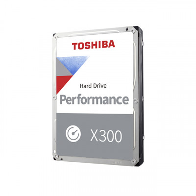 Toshiba *BULK* X300 Perfor Hard Drive 18TB 512MB