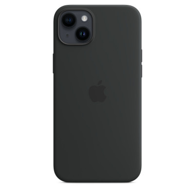 Apple iPhone 14 Plus Si Case Midnight