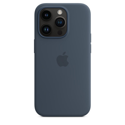 Apple iPhone 14 Pro Si Case Storm Blue