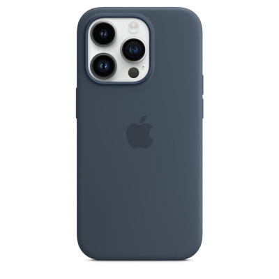 Apple iPhone 14 Pro Si Case Storm Blue