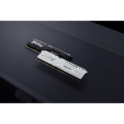 Kingston 32GB 5600 DDR5 DIMM FURY Beast WHT