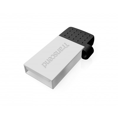 Transcend JetFlash 380S 16GB USB flash drive USB Type-A 2.0 Zilver
