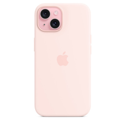 Apple MT0U3ZM/A coque de protection pour téléphones portables 15,5 cm (6.1") Housse Rose
