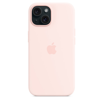 Apple MT0U3ZM/A coque de protection pour téléphones portables 15,5 cm (6.1") Housse Rose