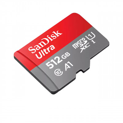 Sandisk Ultra microSDXC Chromebooks 512GB 150MBs