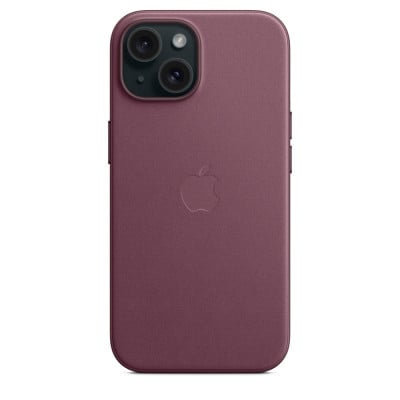 Apple MT3E3ZM/A mobile phone case 15.5 cm (6.1") Cover Berry