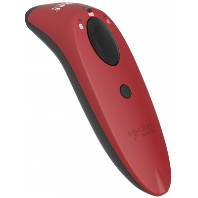 Socket Mobile S740 Handheld bar code reader 1D/2D LED Red