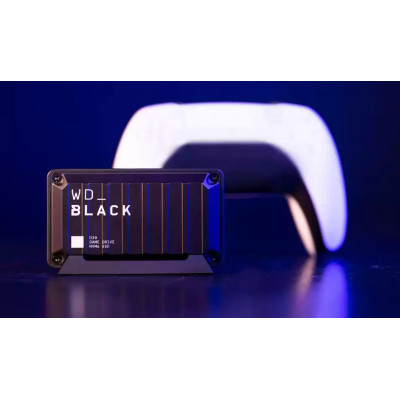 WD BLACK 2TB D30 Game Drive SSD WDBATL0020BBK-WESN