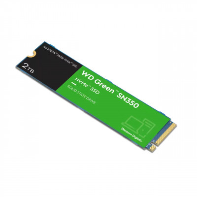 Western Digital WD Green SN350 NVMe SSD 2TB M.2