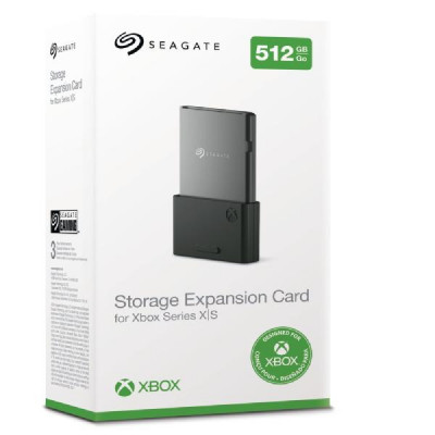 Seagate Expansion SSD Xbox Series 512GB