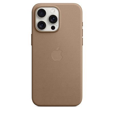 Apple MT4W3ZM/A mobile phone case 17 cm (6.7") Cover Taupe