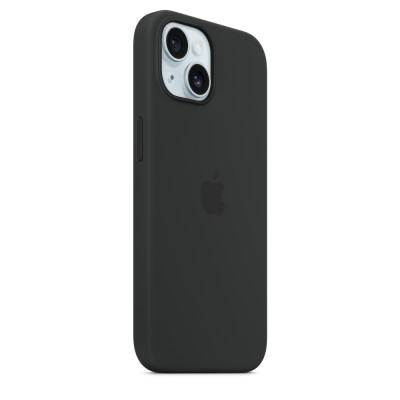 Apple MT0J3ZM/A mobile phone case 15.5 cm (6.1") Cover Black