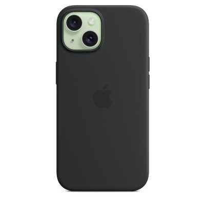 Apple MT0J3ZM/A mobile phone case 15.5 cm (6.1") Cover Black