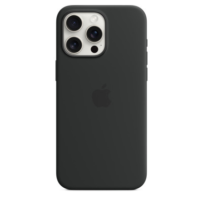 Apple MT1M3ZM/A mobile phone case 17 cm (6.7") Cover Black