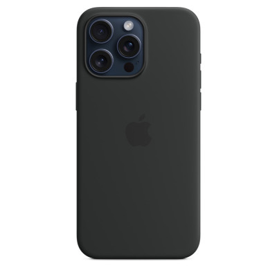 Apple MT1M3ZM/A mobile phone case 17 cm (6.7") Cover Black