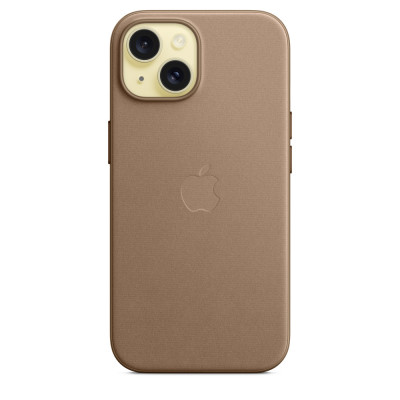 Apple MT3C3ZM/A mobile phone case 15.5 cm (6.1") Cover Taupe