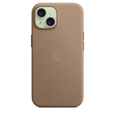 Apple MT3C3ZM/A mobile phone case 15.5 cm (6.1") Cover Taupe