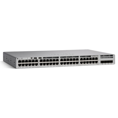 Cisco Catalyst C9200 Géré L3 Gigabit Ethernet (10/100/1000) Gris