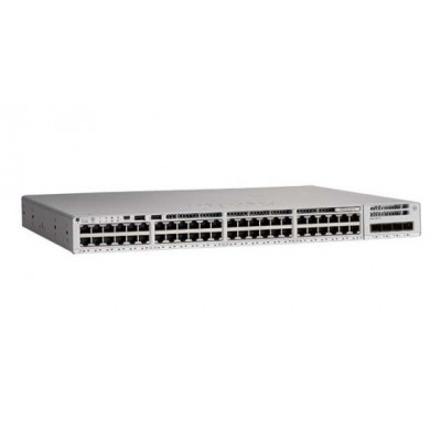 Cisco Catalyst C9200 Géré L3 Gigabit Ethernet (10/100/1000) Gris