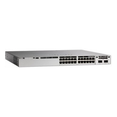 Cisco Catalyst C9200L Managed L3 Gigabit Ethernet (10/100/1000) Grijs