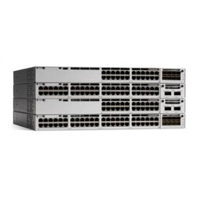 Cisco Catalyst C9300L-24T-4X-A network switch Managed L2/L3 Gigabit Ethernet (10/100/1000) Grey