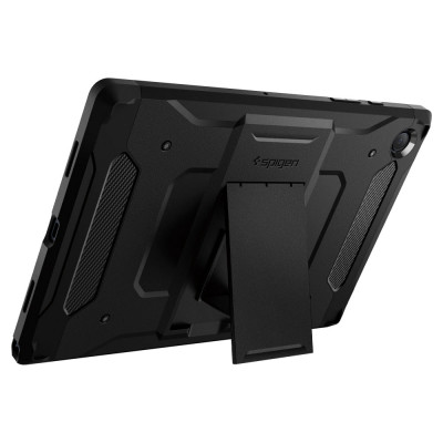 Spigen ACS04118 tablet case 26.7 cm (10.5") Cover Black