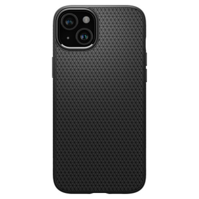 Spigen ACS06650 mobile phone case 17 cm (6.7") Cover Black