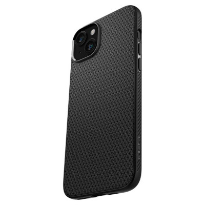 Spigen ACS06650 mobile phone case 17 cm (6.7") Cover Black