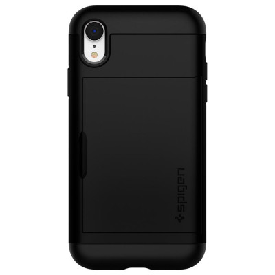 Spigen 064CS24882 mobile phone case Cover Black