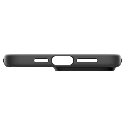 Spigen ACS06686 mobile phone case 15.5 cm (6.1") Cover Black