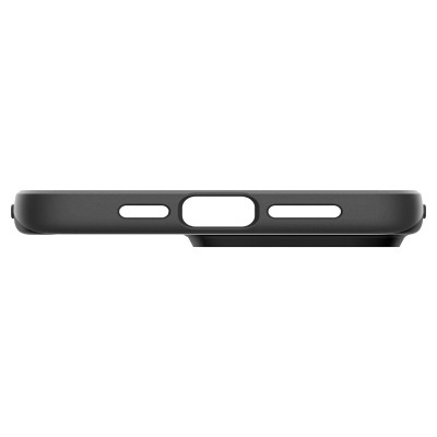 Spigen ACS06544 mobile phone case 17 cm (6.69") Cover Black