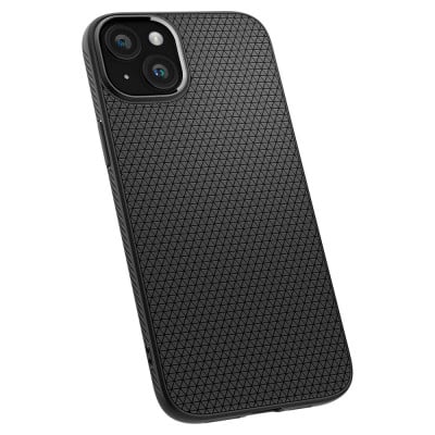 Spigen ACS06790 mobile phone case 15.5 cm (6.1") Cover Black