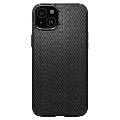 Spigen ACS06790 mobile phone case 15.5 cm (6.1") Cover Black