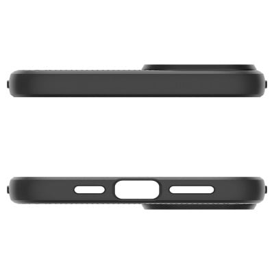 Spigen ACS06790 coque de protection pour téléphones portables 15,5 cm (6.1") Housse Noir