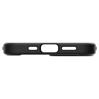 Spigen Ultra Hybrid mobile phone case 15.5 cm (6.1") Cover Black