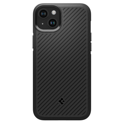 Spigen ACS06479 mobile phone case 15.5 cm (6.12'') Cover Black
