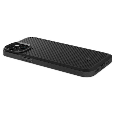 Spigen ACS06479 mobile phone case 15.5 cm (6.12'') Cover Black