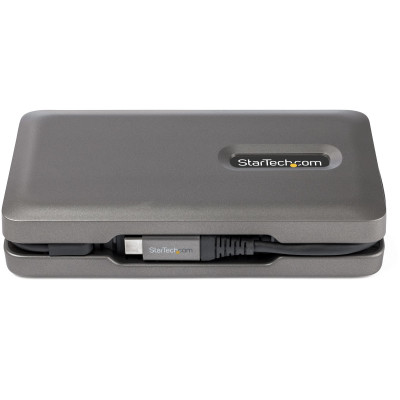 StarTech USB C Multiport Adapter w&#47;Hub HDMI PD