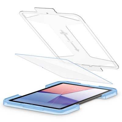 Spigen AGL07000 tablet screen protector Clear screen protector Samsung 1 pc(s)