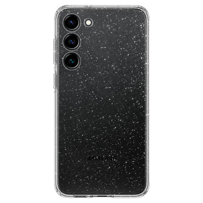 Spigen Liquid Crystal Glitter mobile phone case 15.5 cm (6.1") Cover Transparent