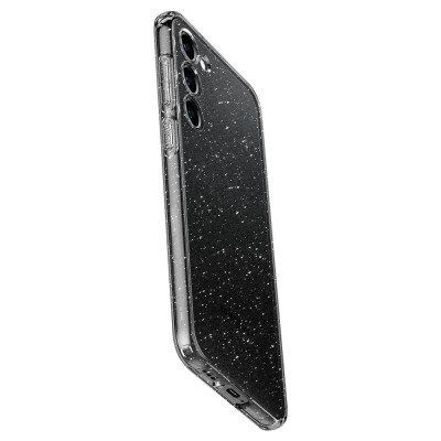 Spigen Liquid Crystal Glitter mobile phone case 15.5 cm (6.1") Cover Transparent