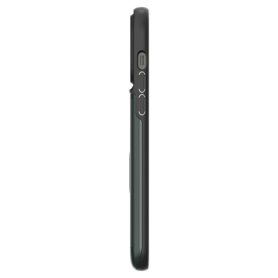 Spigen ACS04837 coque de protection pour téléphones portables 17 cm (6.7") Housse Vert