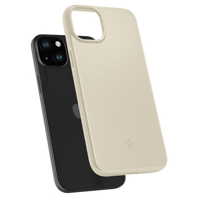 Spigen ACS06782 mobile phone case 15.5 cm (6.1") Cover Beige